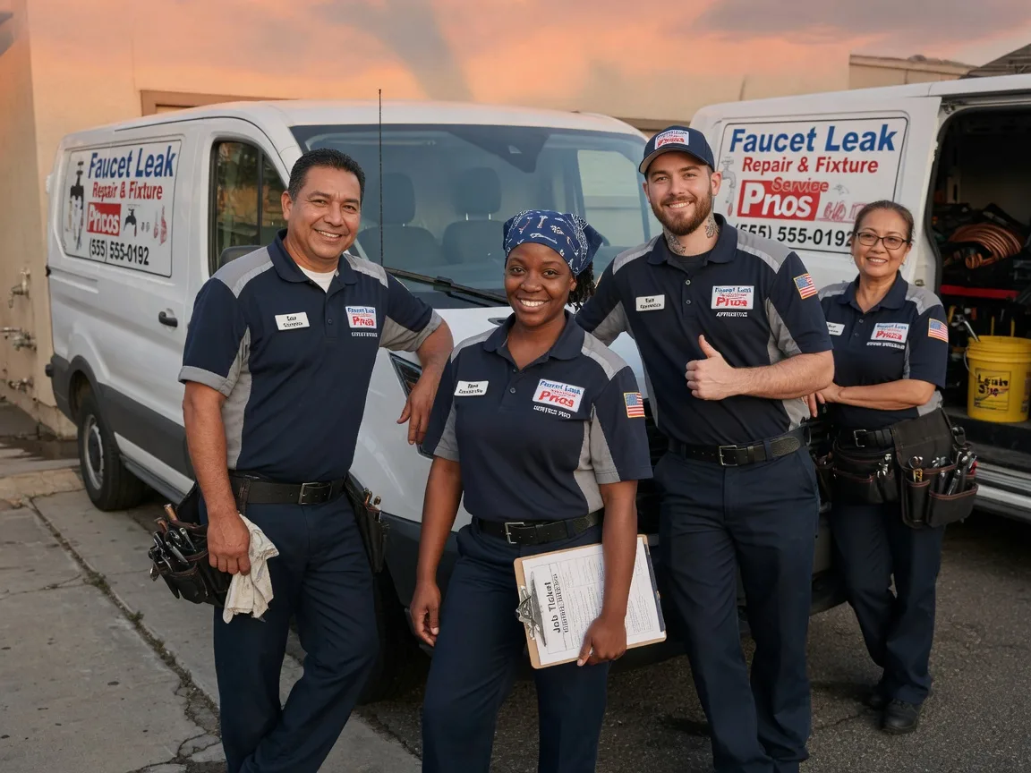 Faucet Repair company in Woodinville, WA