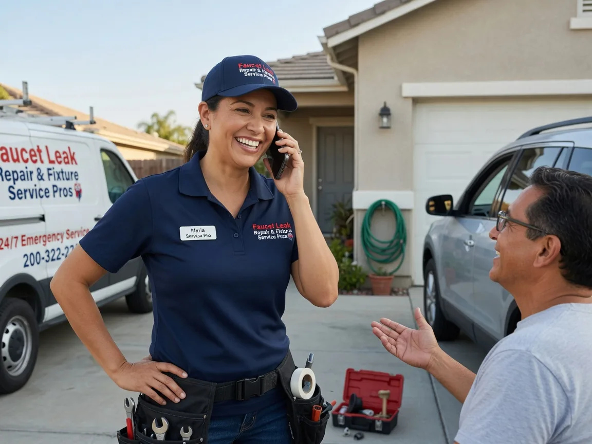 Faucet Repair Woodinville, WA FAQs